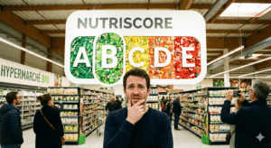 le nouveau nutriscore