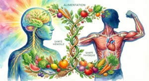 santé physique et santé mentale