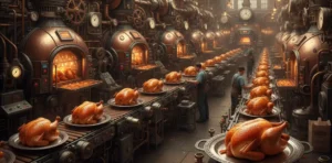 les aliments ultra-transformés